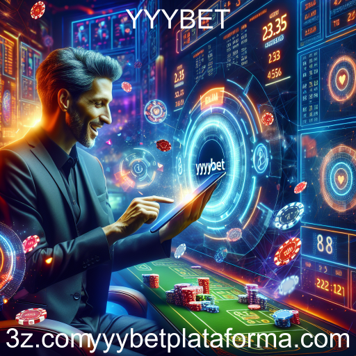 Apostas: Uma Nova Era de Entretenimento na YYYBET