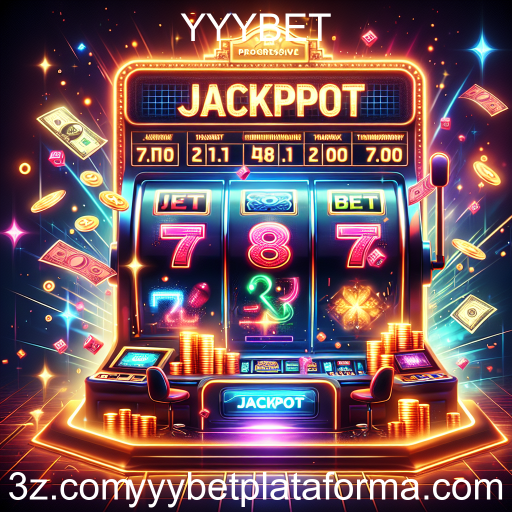 Explore a Excitante Categoria de Jackpots no YYYBET