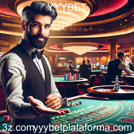 A Ascensão do Cassino Vivo no YYYBET: A Nova Era dos Jogos Online