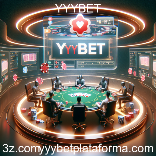 Explore o Mundo do Poker Online no YYYBET