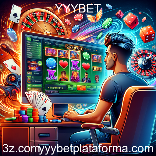 A Ascensão dos Jogos Virtuais em YYYBET
